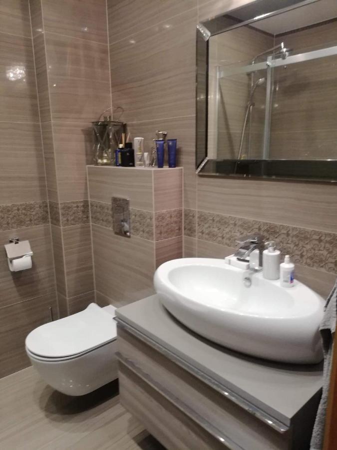 Apartament Marlena سوبوت المظهر الخارجي الصورة