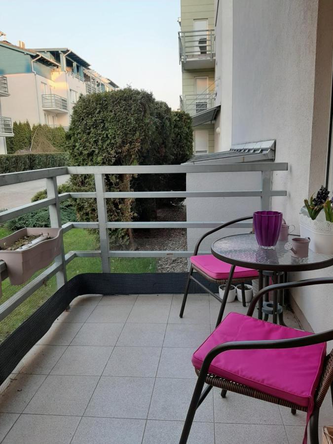 Apartament Marlena سوبوت المظهر الخارجي الصورة