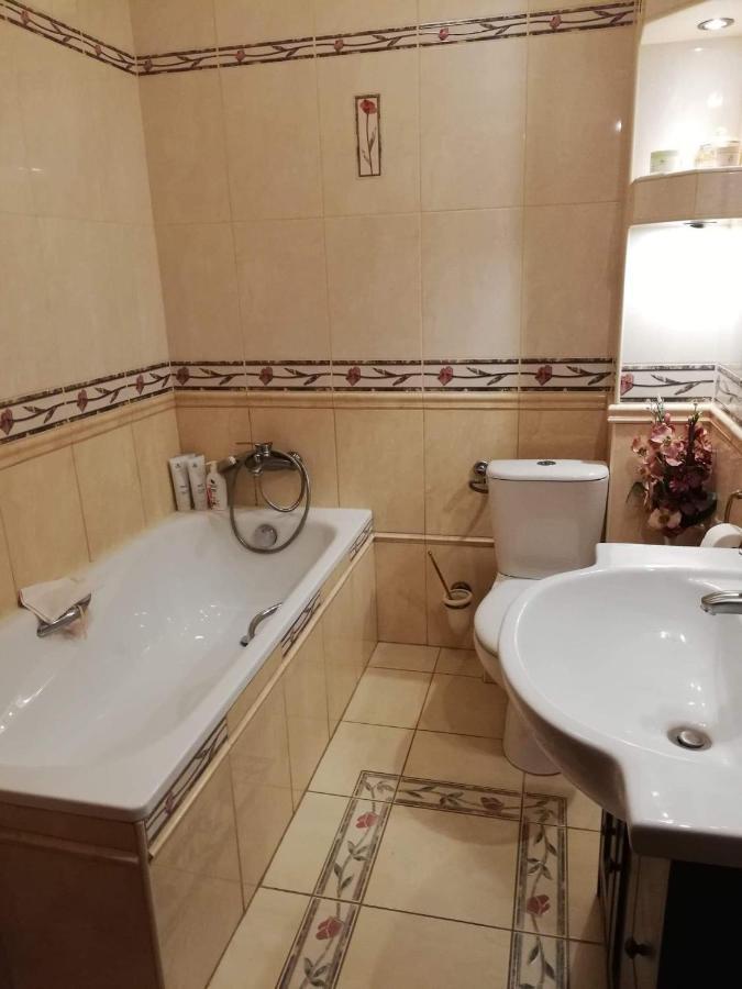 Apartament Marlena سوبوت المظهر الخارجي الصورة