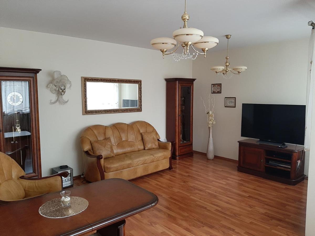 Apartament Marlena سوبوت المظهر الخارجي الصورة