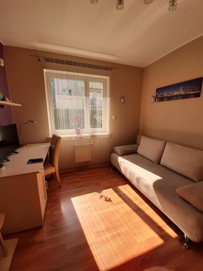 Apartament Marlena سوبوت المظهر الخارجي الصورة