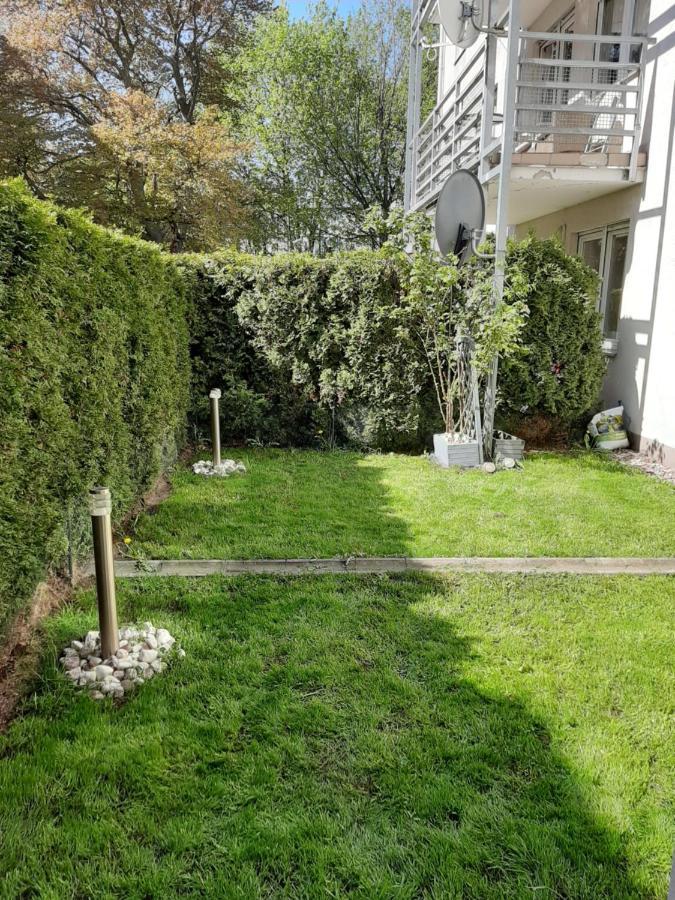Apartament Marlena سوبوت المظهر الخارجي الصورة