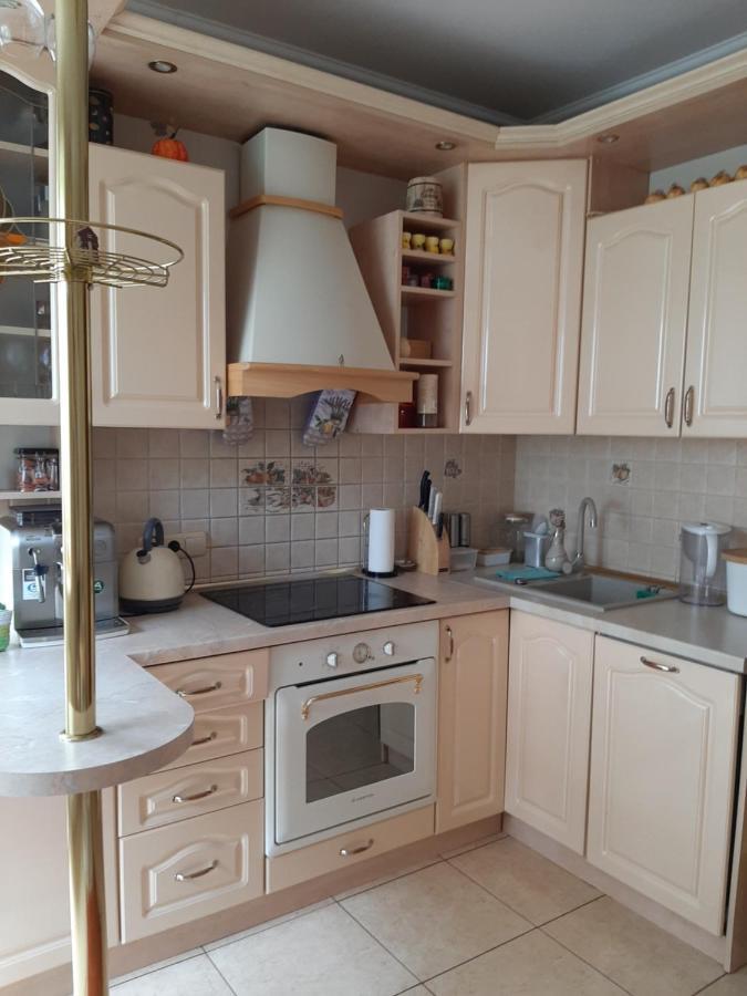 Apartament Marlena سوبوت المظهر الخارجي الصورة